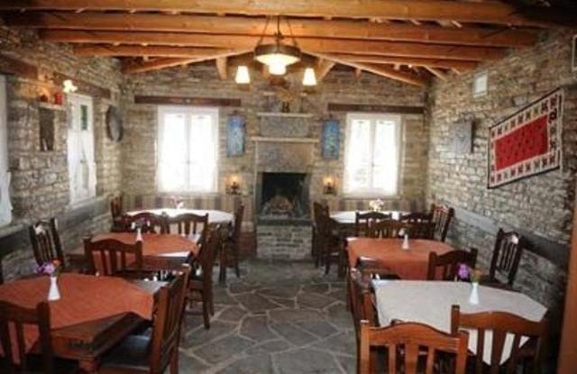 Tritoxo Guesthouse Koukkoúlion Exteriér fotografie