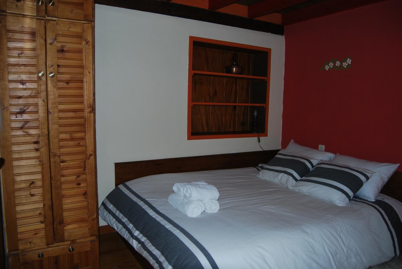 Tritoxo Guesthouse Koukkoúlion Exteriér fotografie