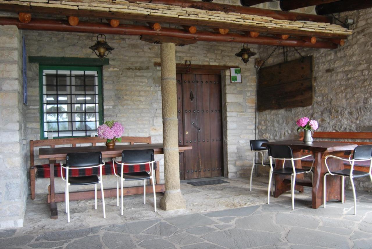 Tritoxo Guesthouse Koukkoúlion Exteriér fotografie